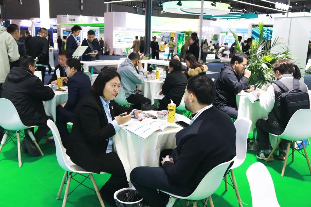 金牌贊助企業(yè)海大生物全新亮相上海CAC國際農(nóng)化展，以科技實力獻禮25周年