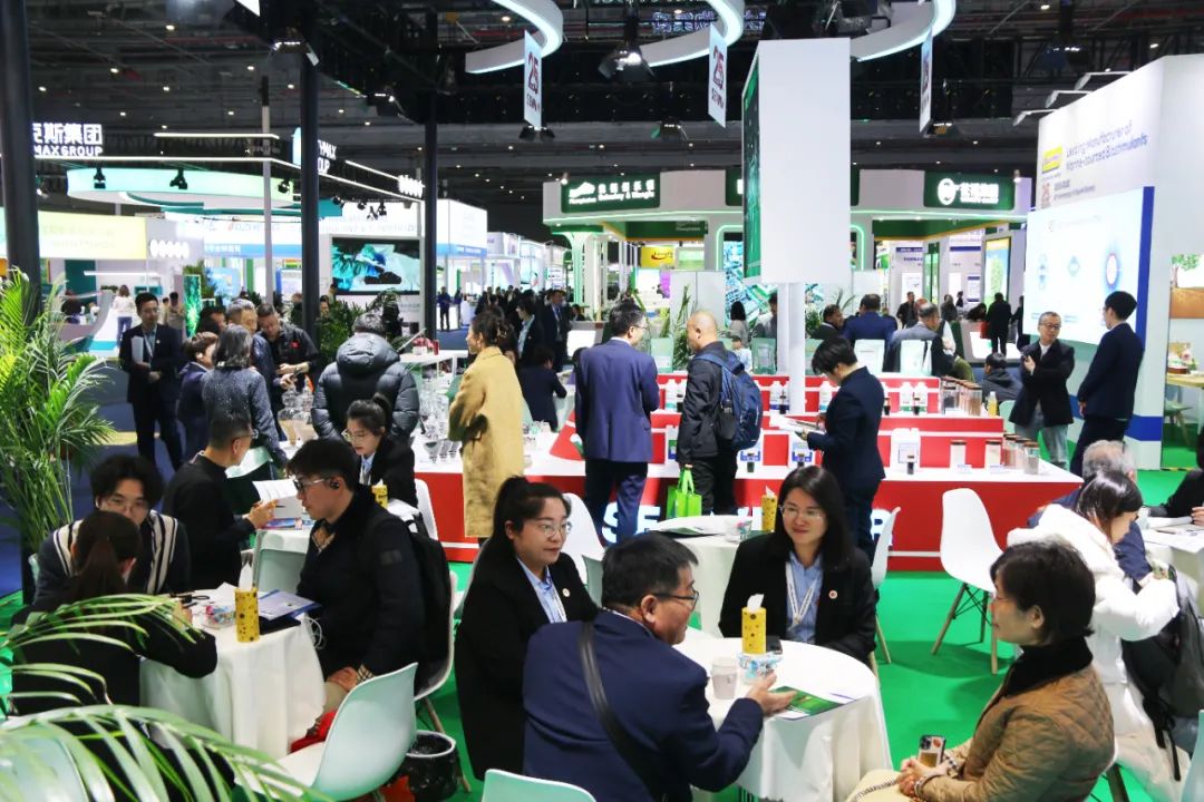 金牌贊助企業(yè)海大生物全新亮相上海CAC國際農(nóng)化展，以科技實力獻禮25周年