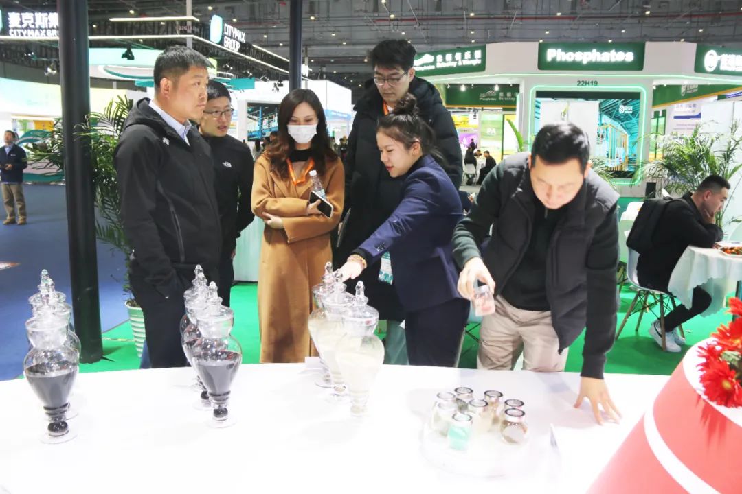 金牌贊助企業(yè)海大生物全新亮相上海CAC國際農(nóng)化展，以科技實力獻禮25周年