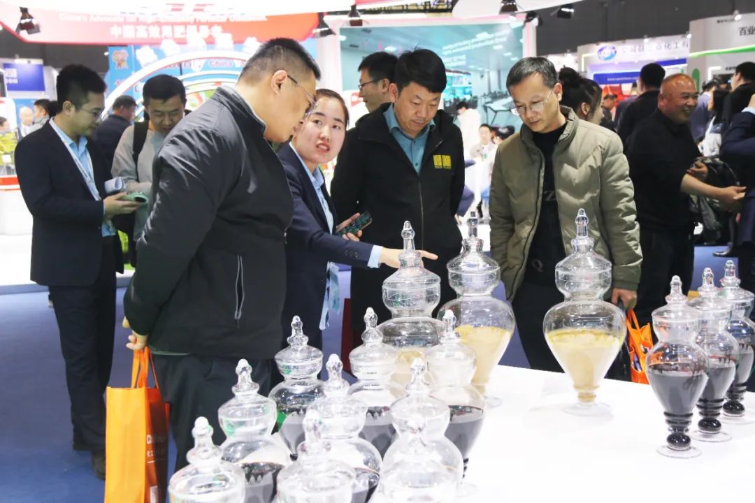 金牌贊助企業(yè)海大生物全新亮相上海CAC國際農(nóng)化展，以科技實力獻禮25周年