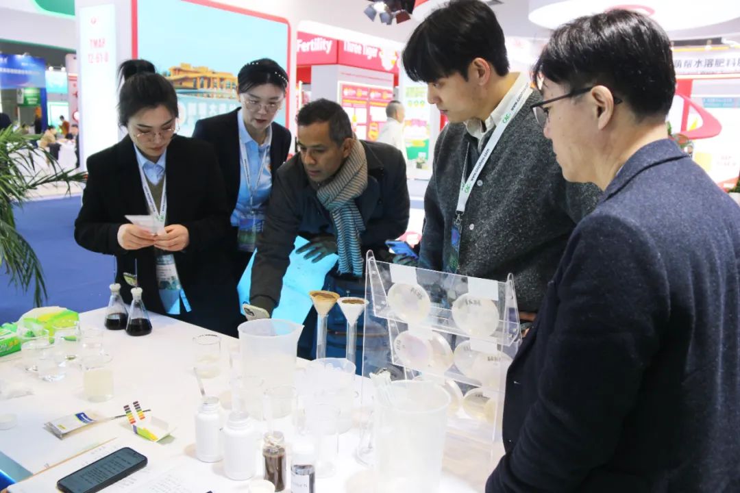 金牌贊助企業(yè)海大生物全新亮相上海CAC國際農(nóng)化展，以科技實力獻禮25周年